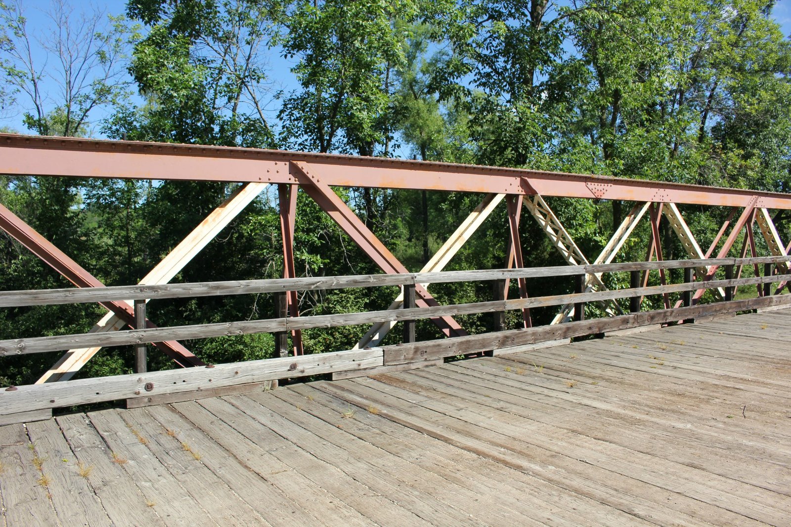 Truss details